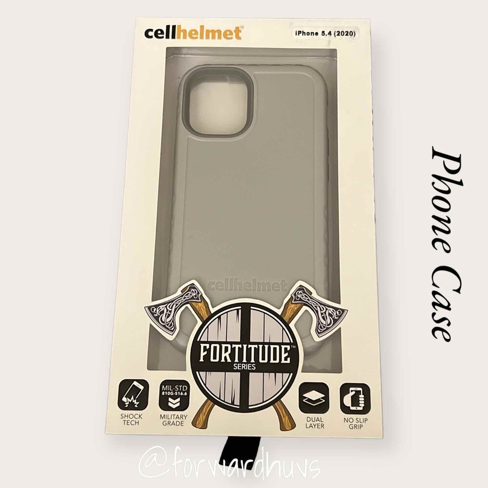 Fortitude Series for iPhone 12 Mini in Olive Drab Green
